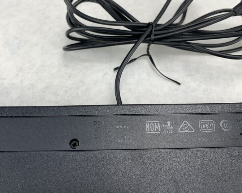 Dell KB216t Wired Keyboard 0644G3 (Lot of 3)