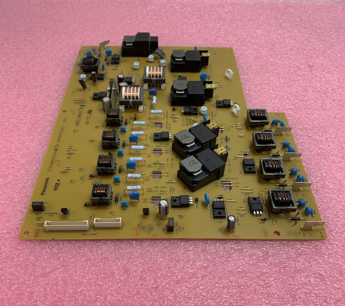 Konica Minolta A5C1M4070 High Voltage Power Supply Board for C454e4