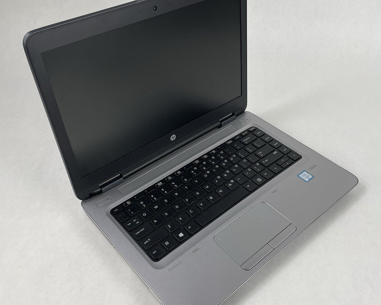 HP ProBook 640 G2 14" i5-6200U 2.30 GHz 8 GB RAM No SSD/OS/AC
