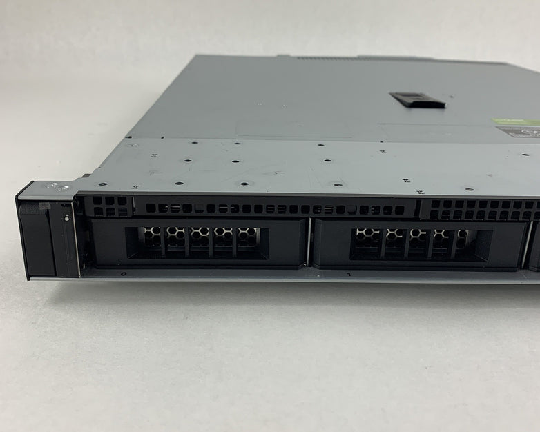 Dell PowerEdge R240 1U Server Xeon E-2246G 3.6 GHz 64 GB DDR4 No OS No HDD Bent