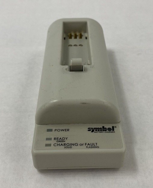 Symbol 21-32665-46R Universal Battery Charger Adapter