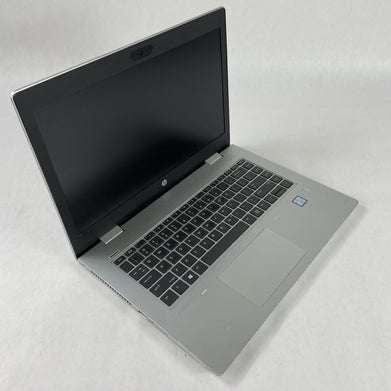 HP ProBook 640 G5 14" i5-8265U 1.60 GHz 8 GB RAM No SSD No OS - No Camera Cover