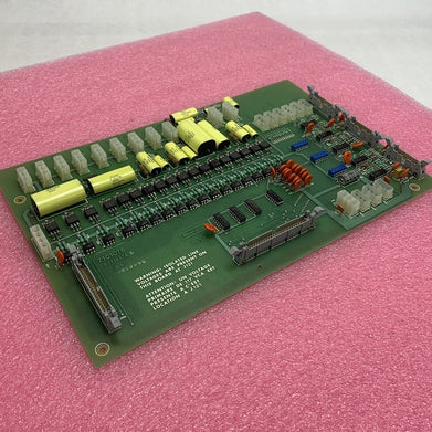 Packard 5071647C BE E-1 Vintage 1982 Circuit Board