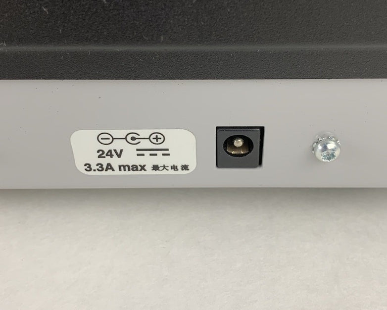 Fargo DTC550 ID Badge Card Printer - Partially Tested