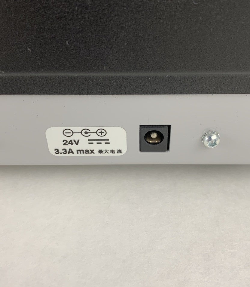 Fargo DTC550 ID Badge Card Printer - Partially Tested12