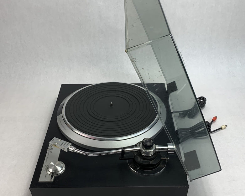 JVC QL-A7 Direct Drive Turntable - Tested
