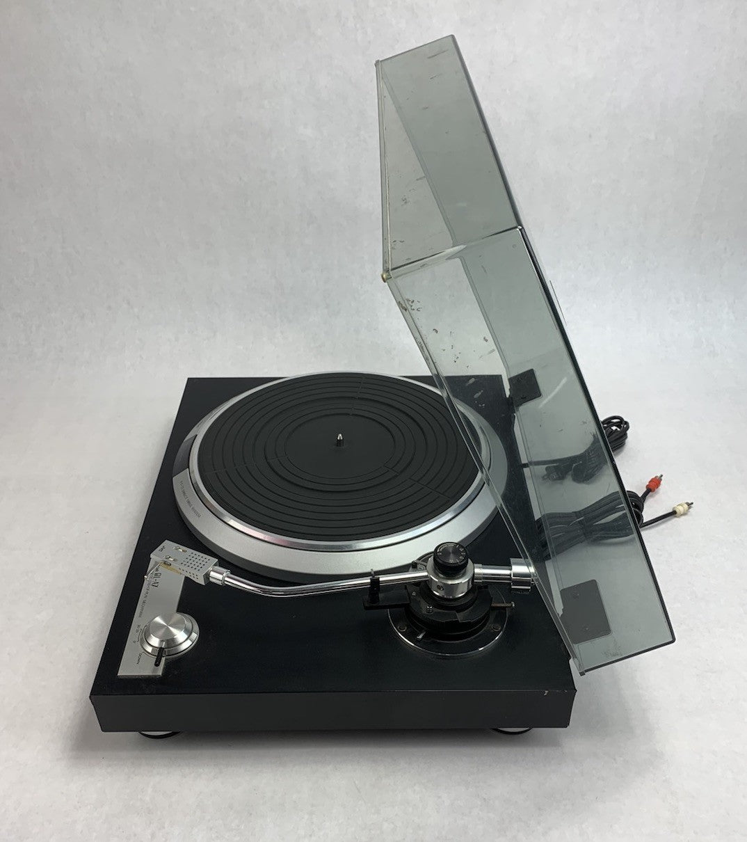 JVC QL-A7 Direct Drive Turntable - Tested