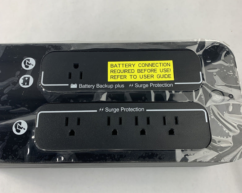 Eaton 3S550 Desktop UPS 330 Watt 550 VA Tested W/ Batts