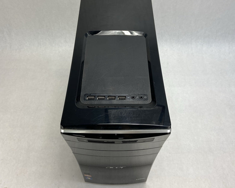 Acer Aspire M3450 MT AMD FX-8120 3.1GHz 4GB RAM No HDD No OS