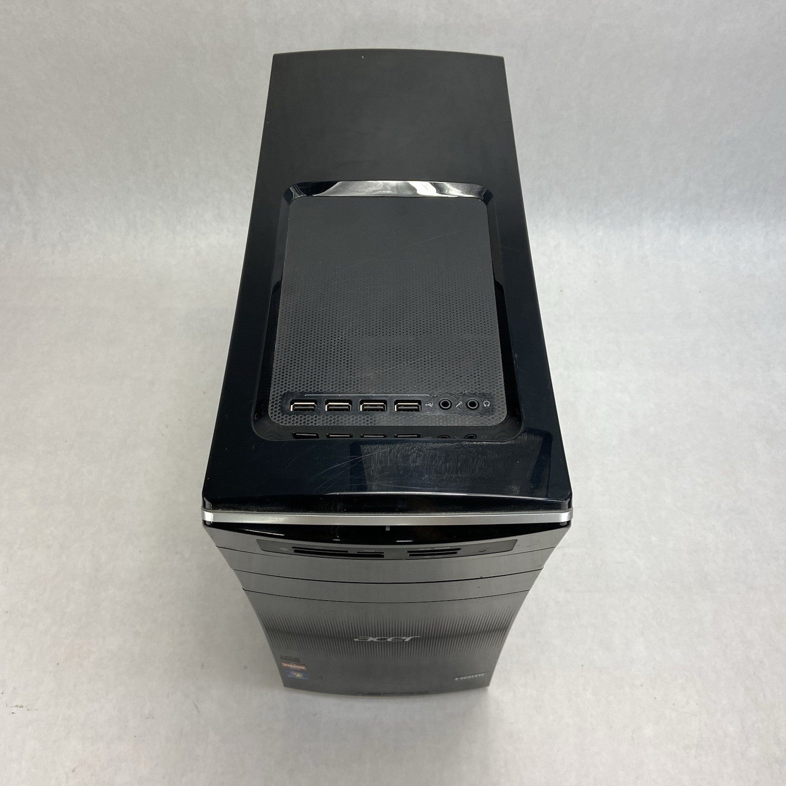 Acer Aspire M3450 MT AMD FX-8120 3.1GHz 4GB RAM No HDD No OS2
