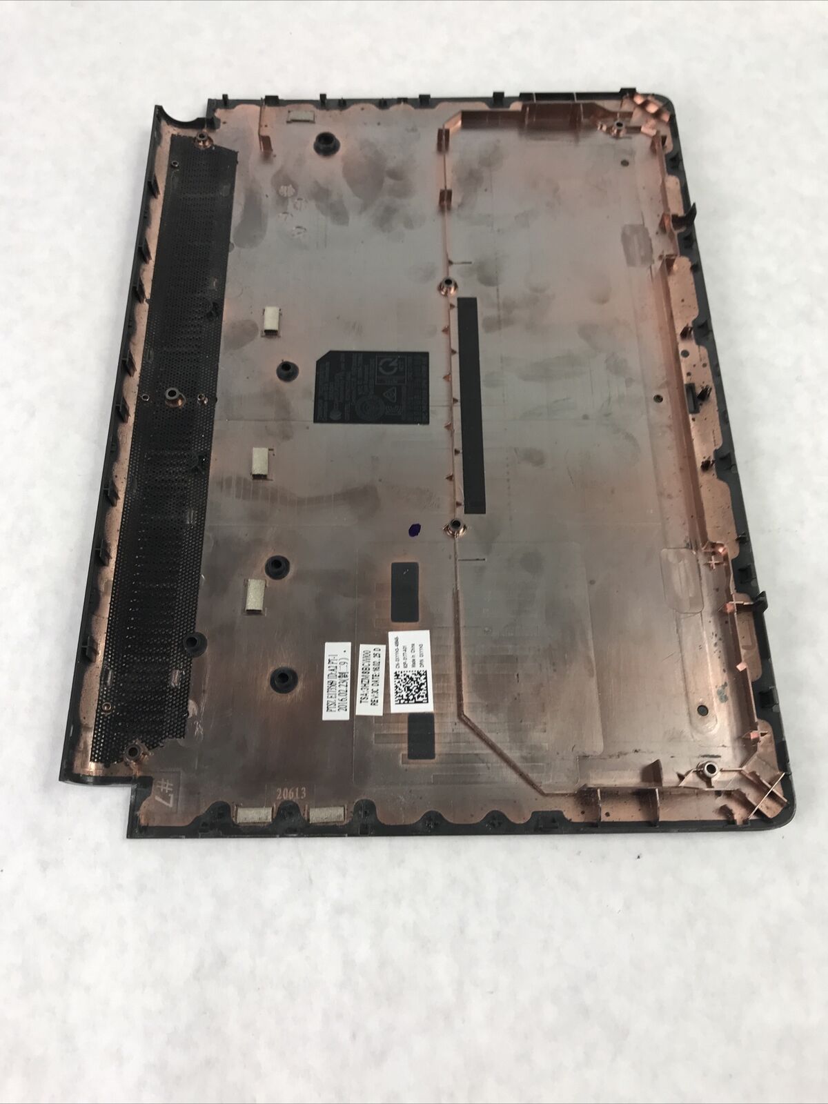 Lot of (5) Dell Chromebook 11 P22T001 Bottom Cover