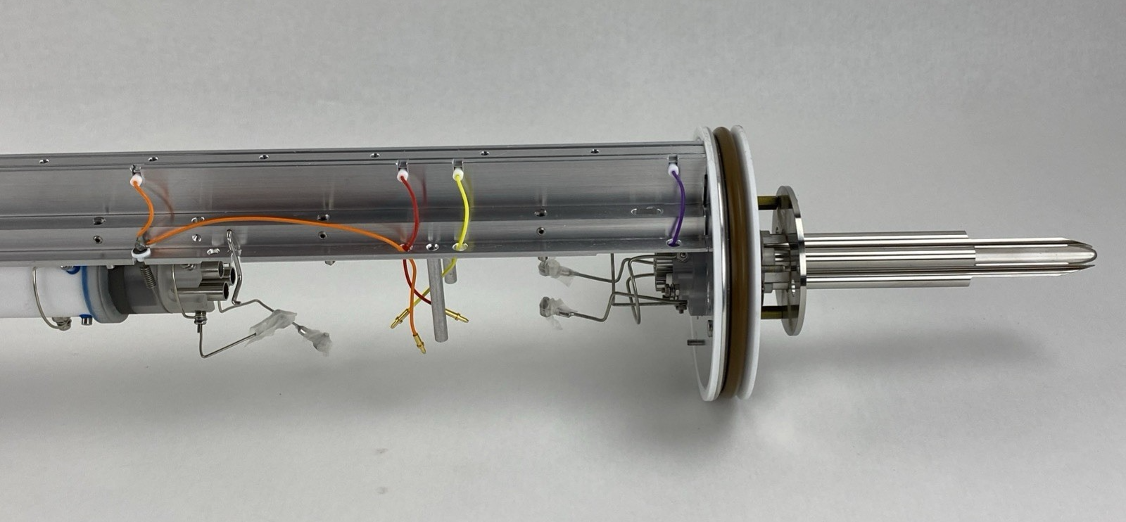 ABB 014296-E PNL Assembly RM Beam On U w/ Sciex 018665-B2