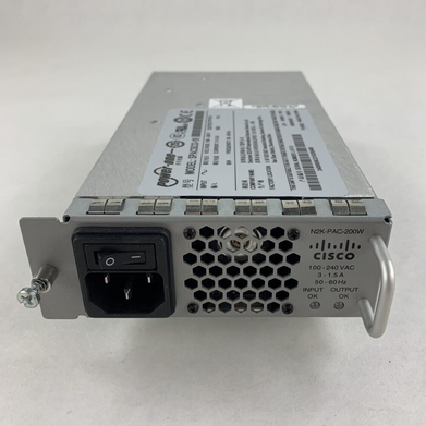 Power One Model SPACSCO-19 240V 12V 17A Power Supply Tested Genuine For Cisco