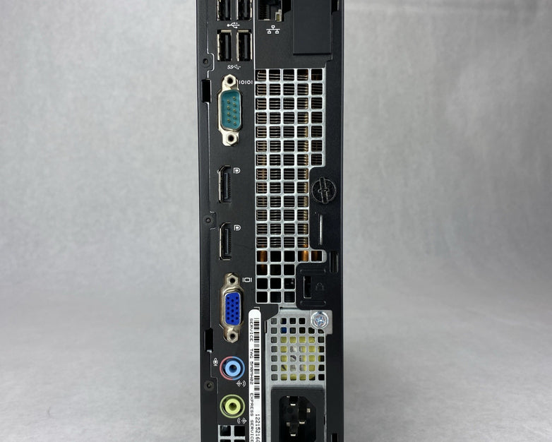 Dell OptiPlex 7010 USFF Intel Core i5-3475s 2.90GHz 4GB RAM DVDRW No HDD OS
