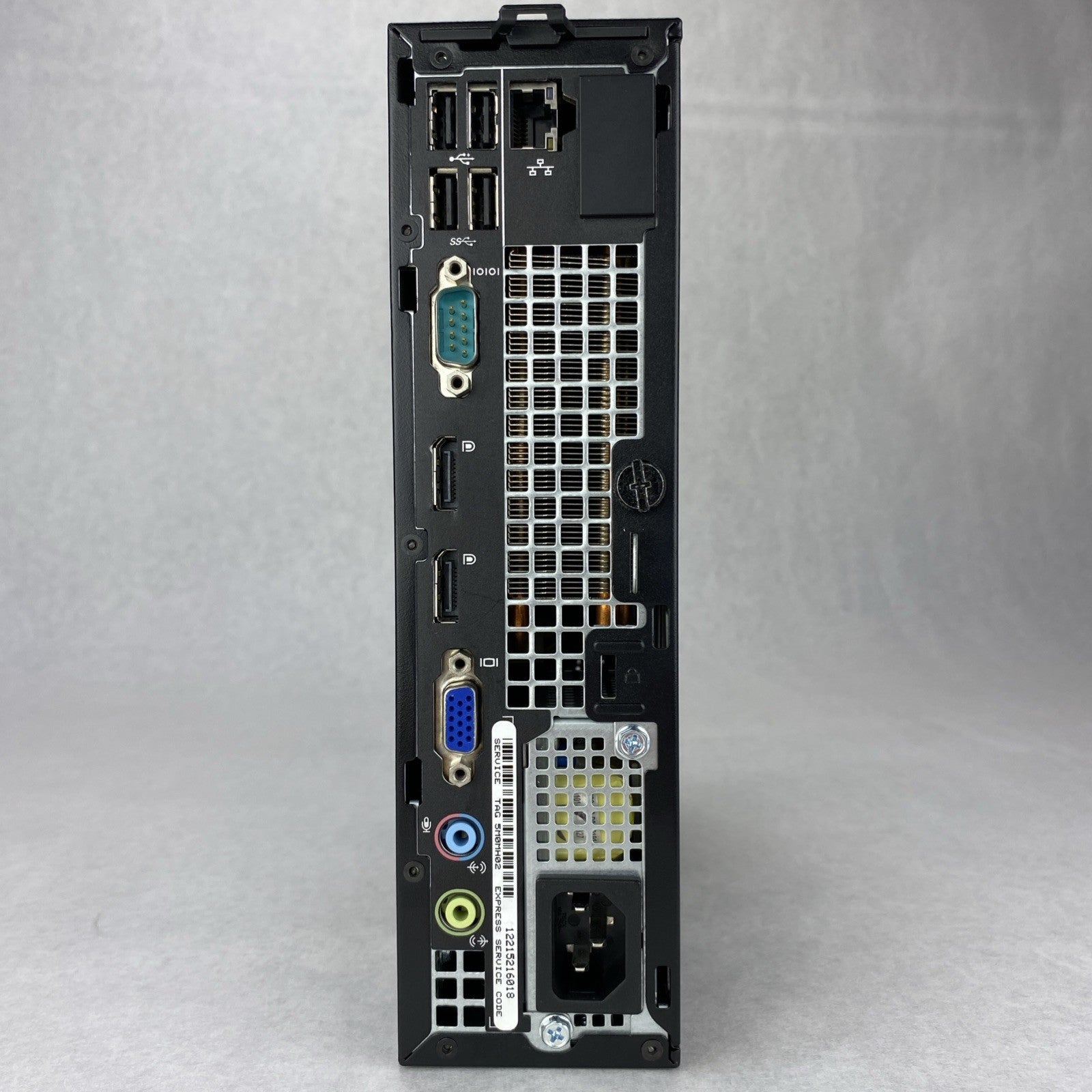 Dell OptiPlex 7010 USFF Intel Core i5-3475s 2.90GHz 4GB RAM DVDRW No HDD OS