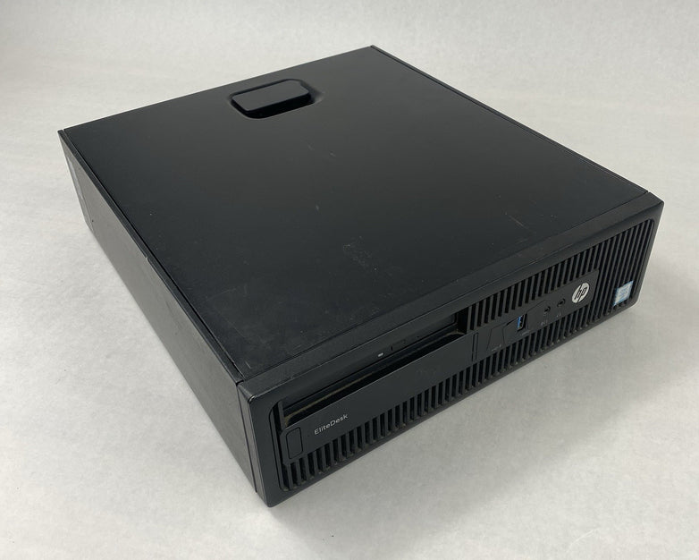 HP EliteDesk 800 G2 SFF Intel Core i5-6500 3.2GHz 8GB RAM No HDD No OS