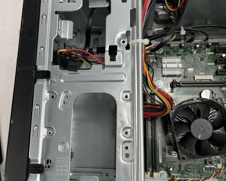 HP 110-a04 MT i3-4130 3.40 GHz 8 GB Ram No HDD No OS