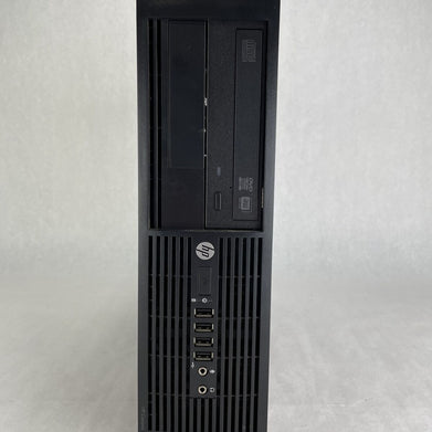 HP Pro 8300 SFF Intel Core i3-3220 3.3GHz 12GB RAM No HDD No OS