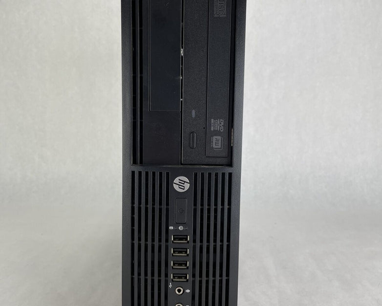 HP Pro 8300 SFF Intel Core i3-3220 3.3GHz 12GB RAM No HDD No OS