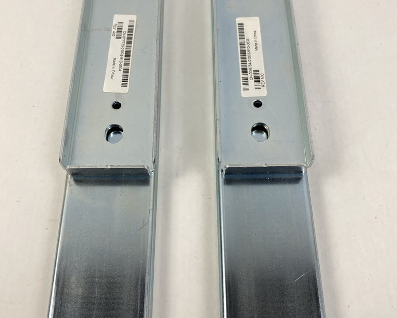 Dell CN-0DR784-01078-81D-0633 1U Left and Right Sliding Server Rails