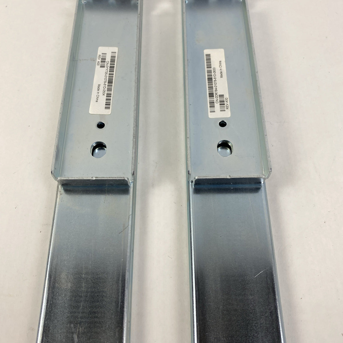 Dell CN-0DR784-01078-81D-0633 1U Left and Right Sliding Server Rails5