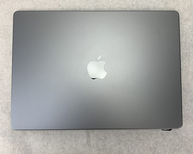 Apple Macbook Pro A2442 14" 3024 x 1964 Non-Touch Screen Assembly - Untested