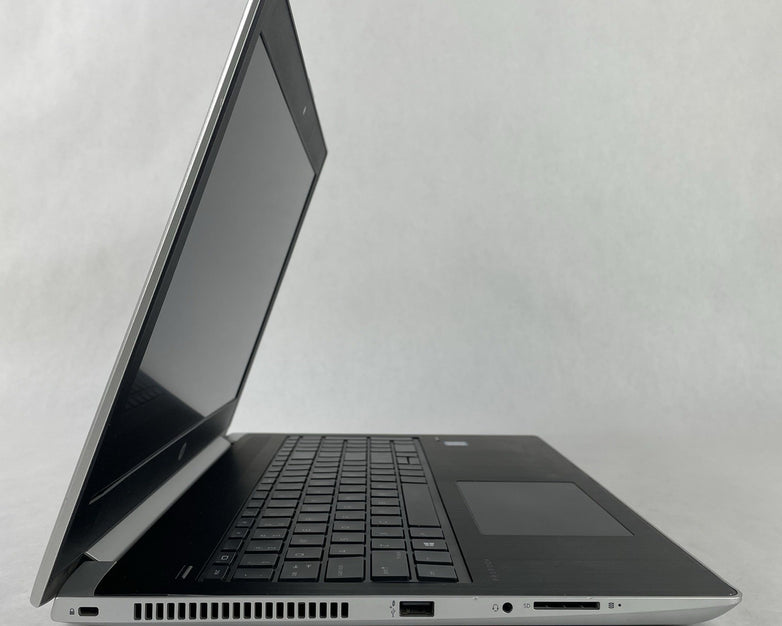 HP ProBook 450 G5 15.6" i5-8250U 1.60 GHz 8 GB RAM No SSD/OS/AC