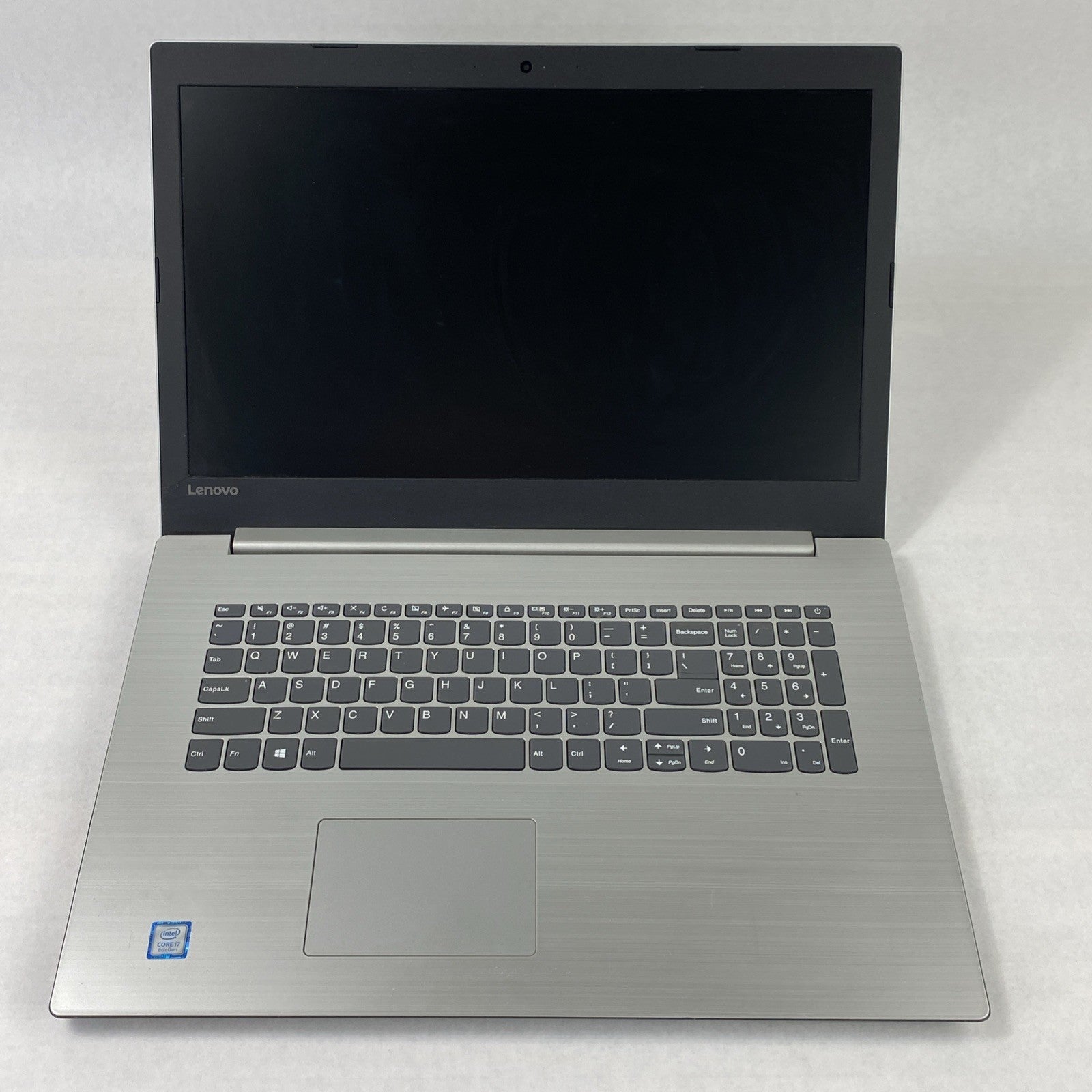 Lenovo IdeaPad 330-17IKB Core i7-8550U 1.80 GHz 16 GB RAM 17.3" No HDD No OS