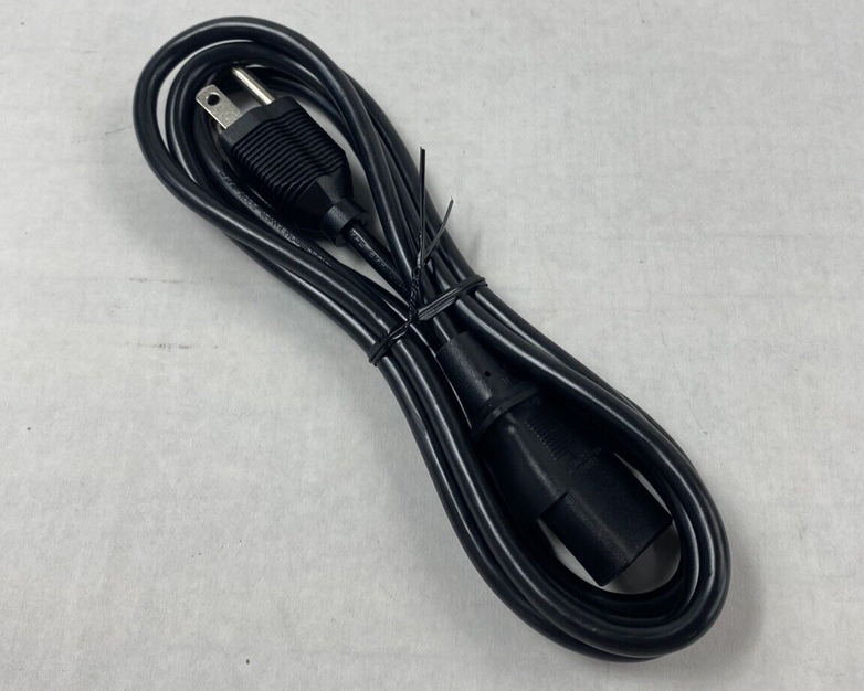 Lot of 5 Genuine Dell DP/N: 2G01111451 Three Pronged Power Adapter Cable Cord