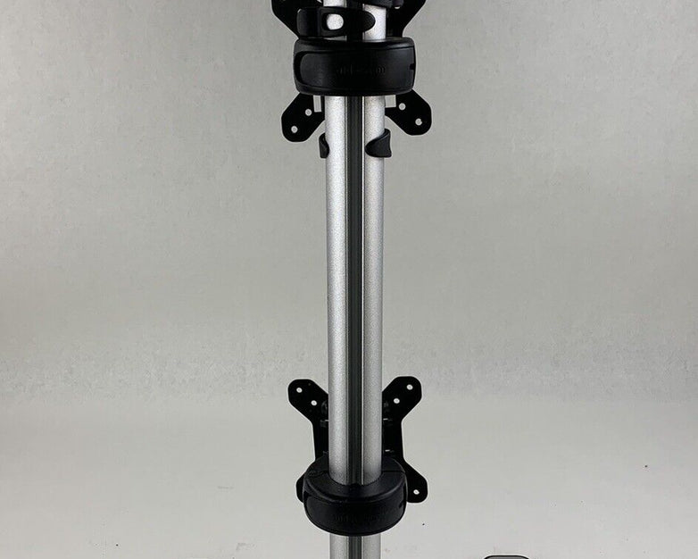Atdec Visidec Dual Freestanding Vertical Mount