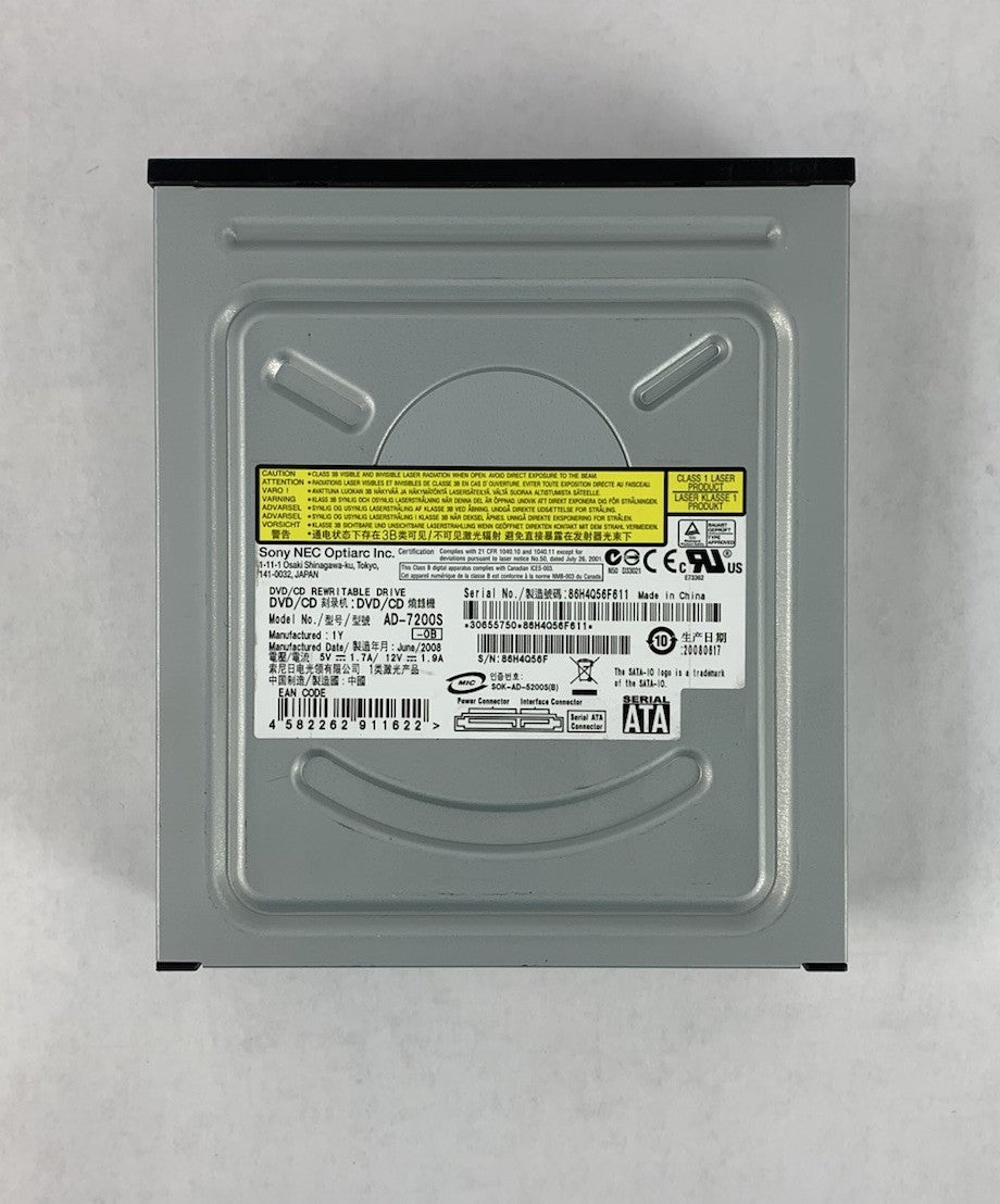 Sony AD-7200S DVD/CD Rewritable Drive6