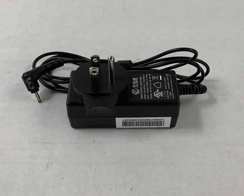 Hoioto ADS-25FSG-12 AC Adapter 12V Barrel Connector (Lot of 5)