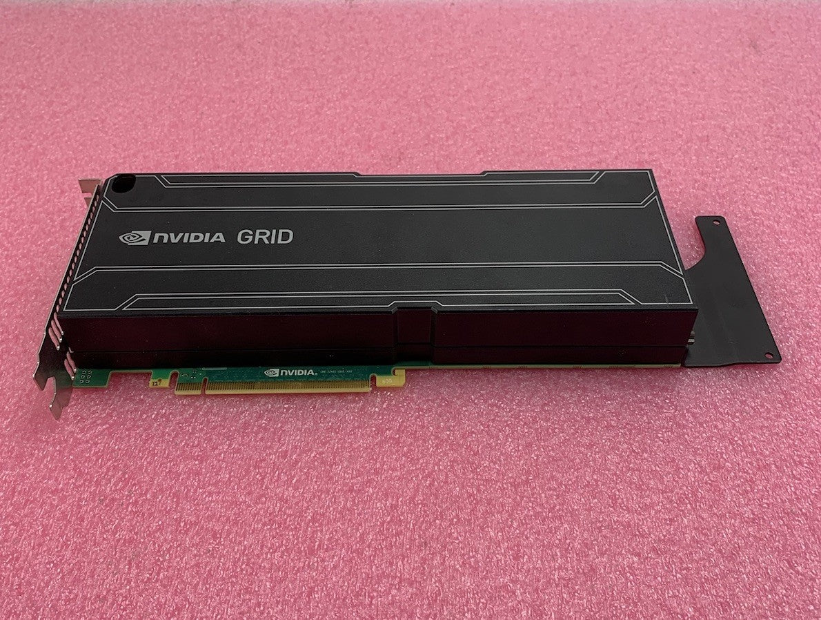 Nvidia GRID K1 16GB DDR3 Graphics Accelerator