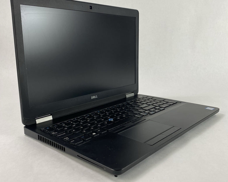 Dell Latitude E5570 15.6" i5-6300U 2.4GHz 8GB RAM No SSD/OS/AC - READ