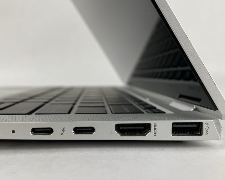 HP EliteBook x360 1030 G8 13.3" i7-1185G7 3.00 GHz 16 GB RAM No SSD/OS/AC