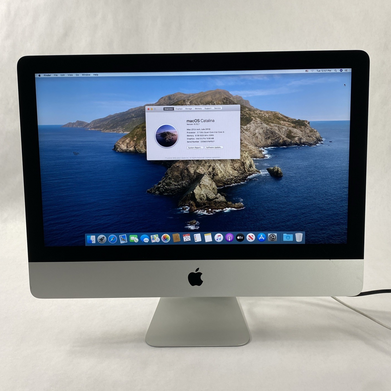 Apple A1418 iMac 21.5" 2013 2.7GHz Core i5 8GB RAM 1TB HDD macOS 10.15.7