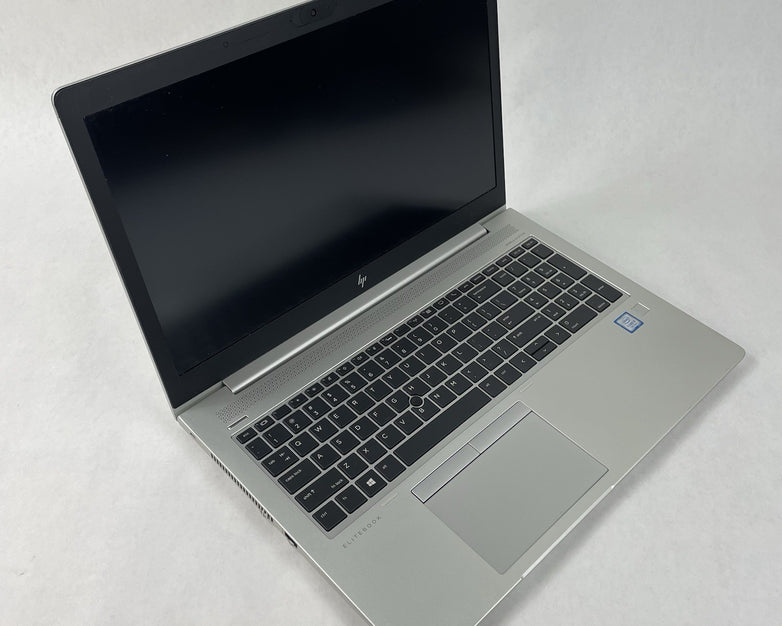 HP EliteBook 850 G5 15.6" i5-7200U 2.50 GHz 8 GB RAM No SSD/OS/AC - READ