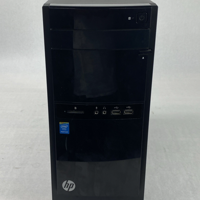 HP 110-406 MT Intel Pentium J2900 2.40GHz 4GB RAM No HDD No OS