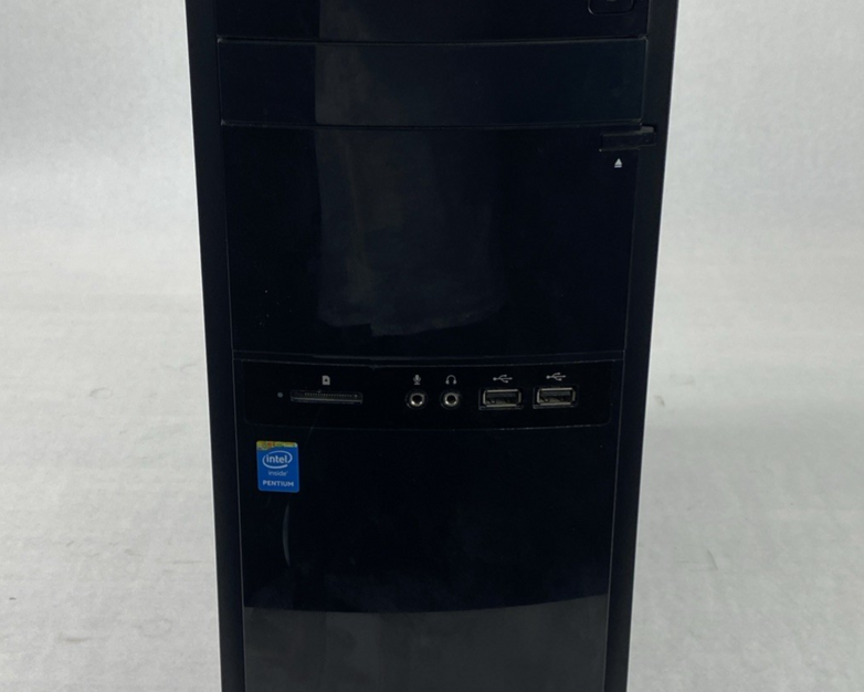 HP 110-406 MT Intel Pentium J2900 2.40GHz 4GB RAM No HDD No OS