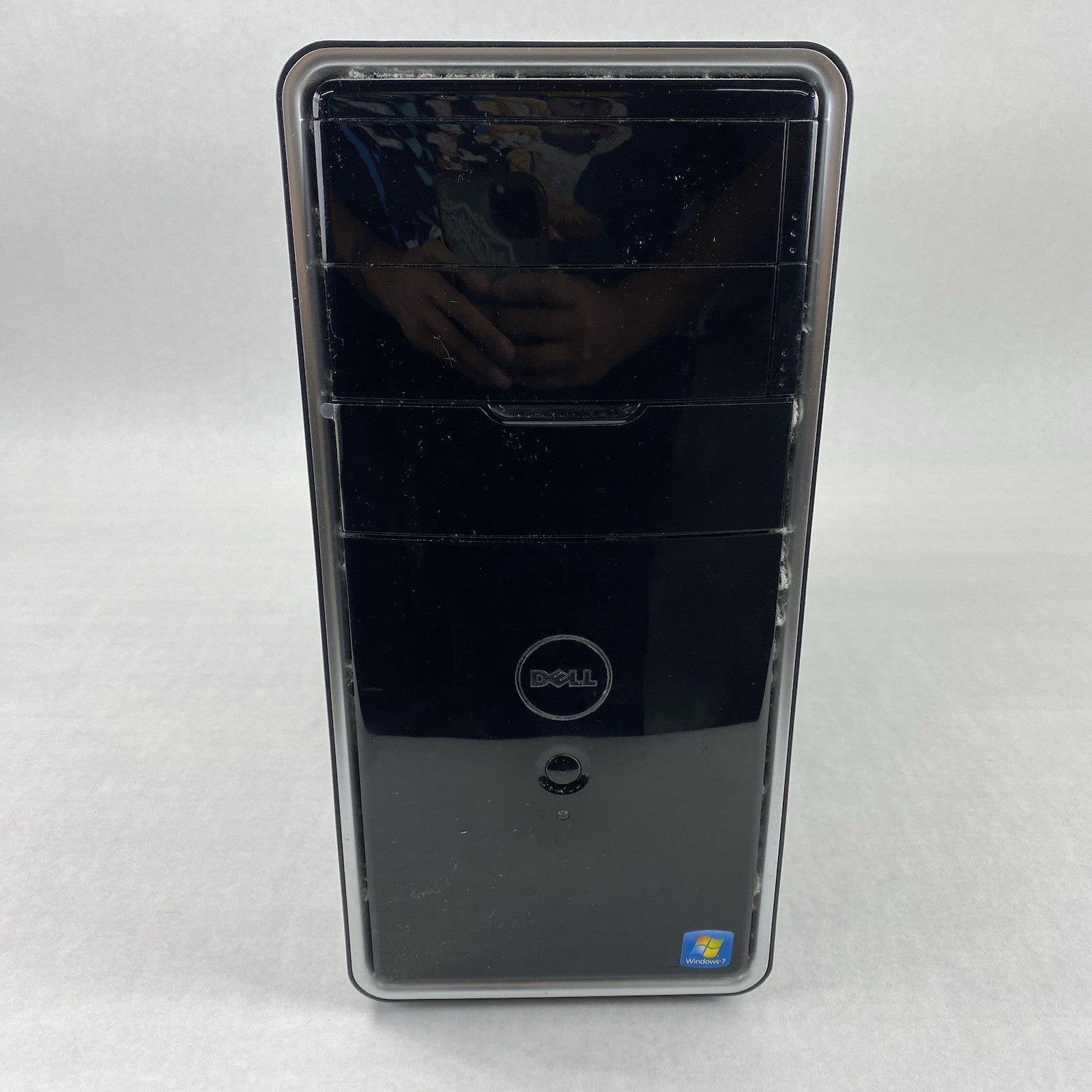 Dell Inspiron 570 MT AMD Athlon 2 x2 250 3.00GHz 6GB RAM No HDD No OS