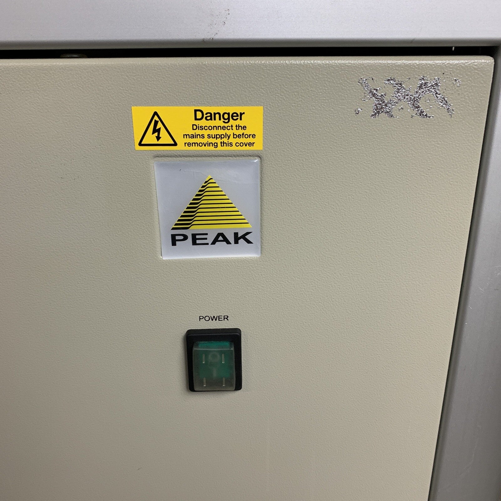 Peak N300DR Scientific Nitrogen Generator