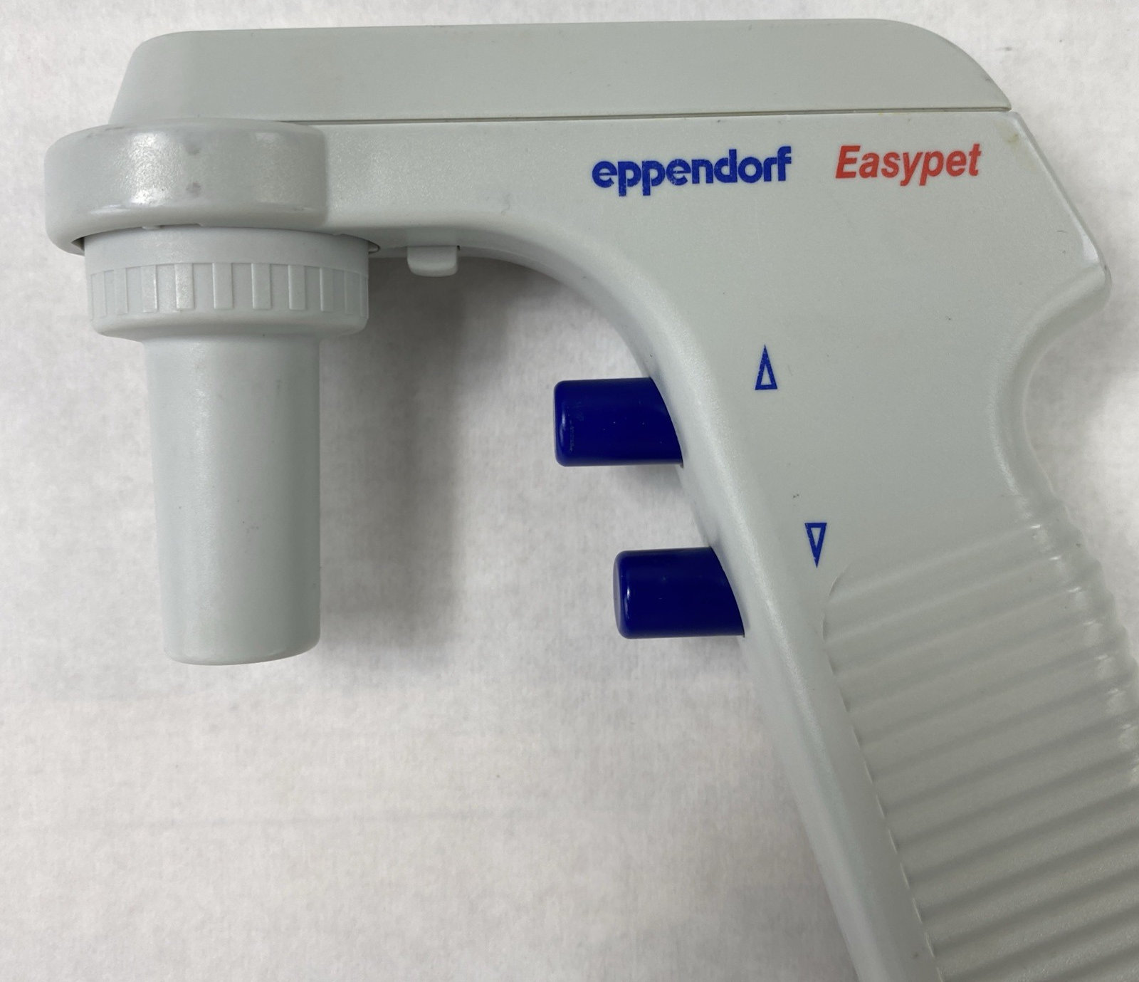 Eppendorf Easypet Dispensing Pipette No AC Adapter Untested Lot of 2