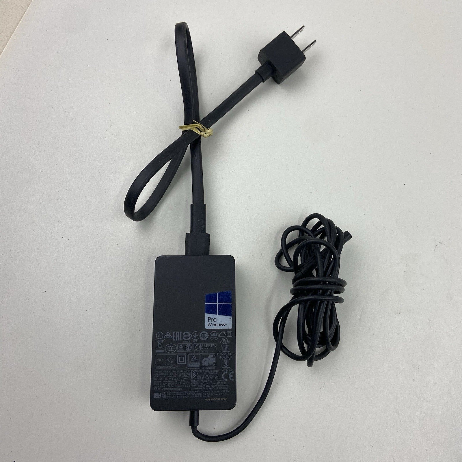 Microsoft OEM Pro Model 1625 Charger Power Supply 12V Surface Pro - Lot Of 151