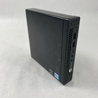 HP EliteDesk 800 G2 Micro Intel Core i5-6500T 2.5GHz 8GB RAM No HDD/OS/AC