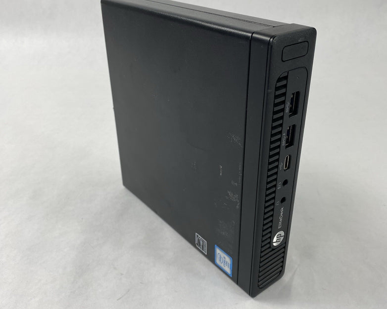 HP EliteDesk 800 G2 Micro Intel Core i5-6500T 2.5GHz 8GB RAM No HDD/OS/AC