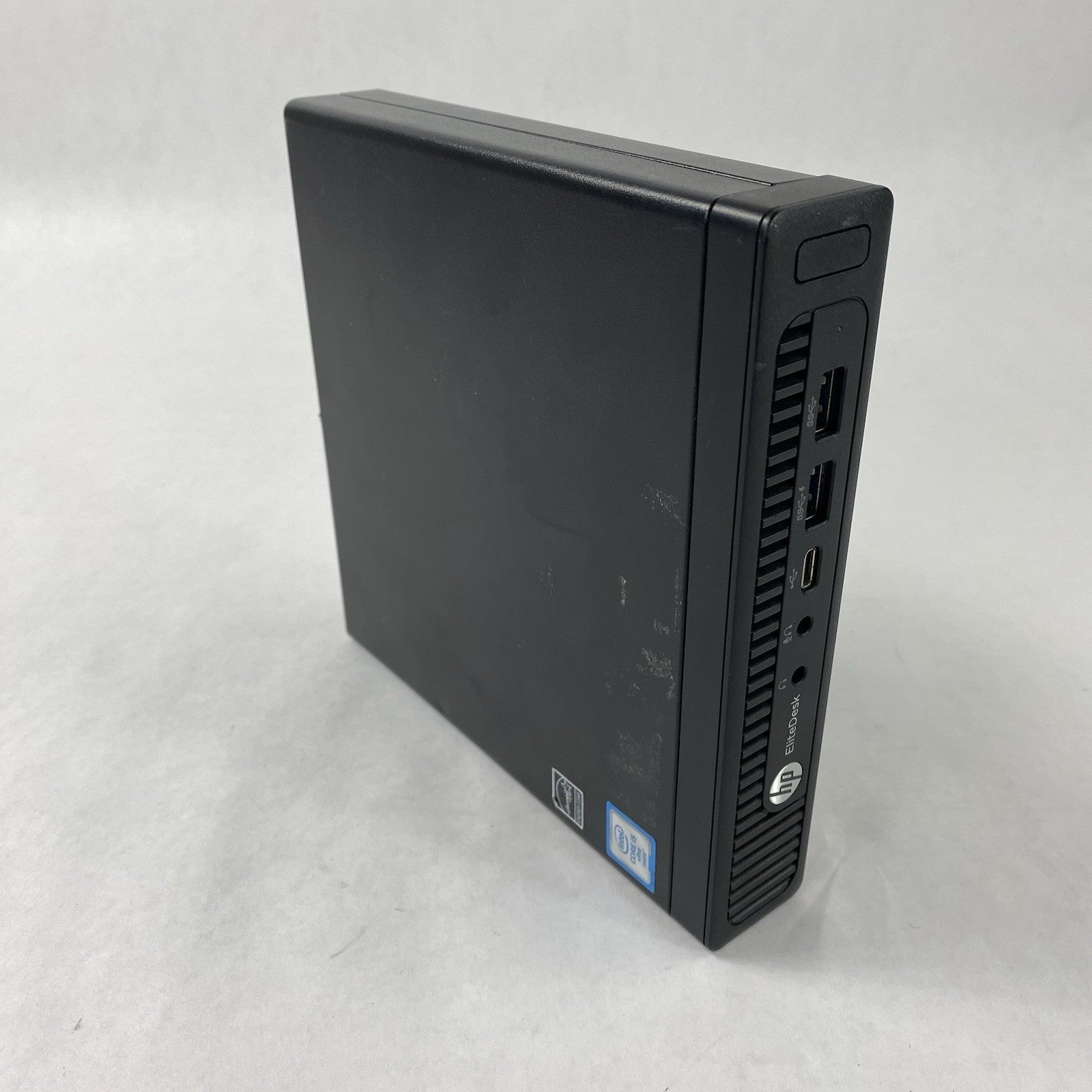 HP EliteDesk 800 G2 Micro Intel Core i5-6500T 2.5GHz 8GB RAM No HDD/OS/AC