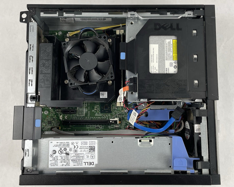 Dell Optiplex 3020 SFF Intel Pentium G3250 3.20 GHz 4 GB RAM No HDD/OS - Scratch