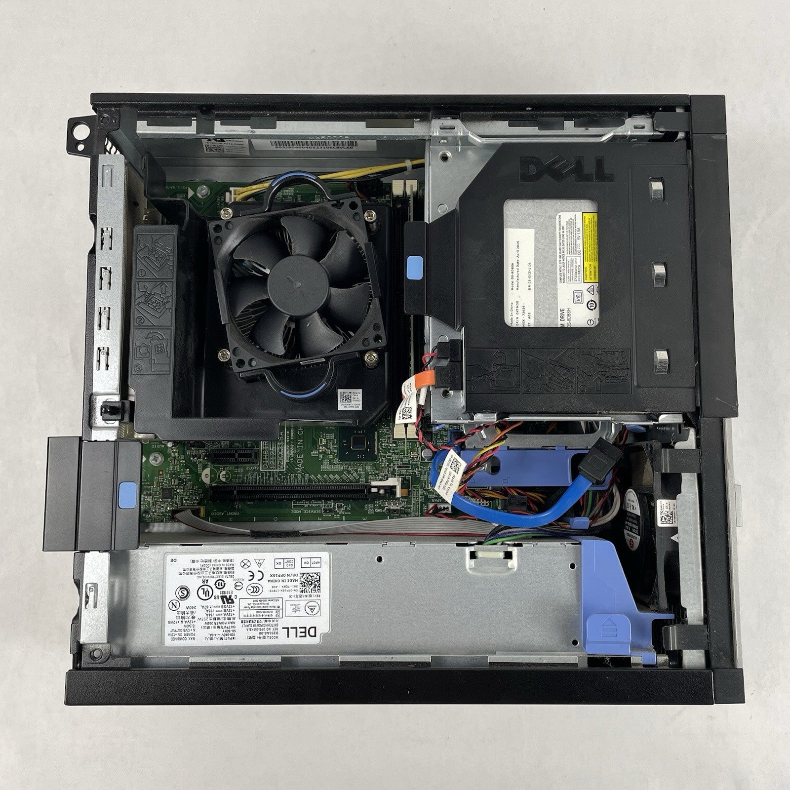 Dell Optiplex 3020 SFF Intel Pentium G3250 3.20 GHz 4 GB RAM No HDD/OS - Scratch9
