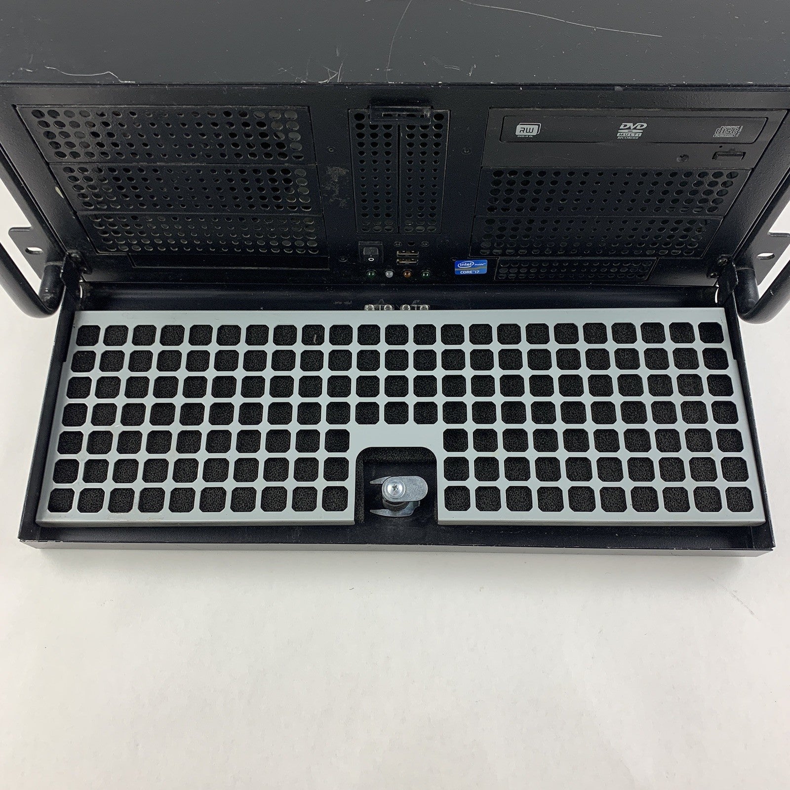 Unbranded 4U Server Barebones Chassis w/ Blanks and Fans, No Boards, PSU or HDD