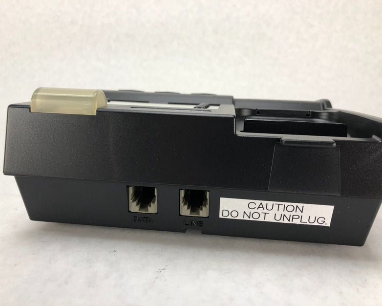New NEC 770087 DTP-1HM-2 Black Single Line Hotel Motel Phone